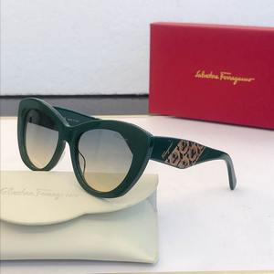 Salvatore Ferragamo Sunglasses 305